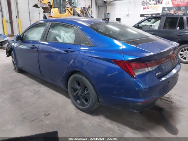 Photo 2 VIN: KMHLM4AJ1PU044703 - HYUNDAI ELANTRA 