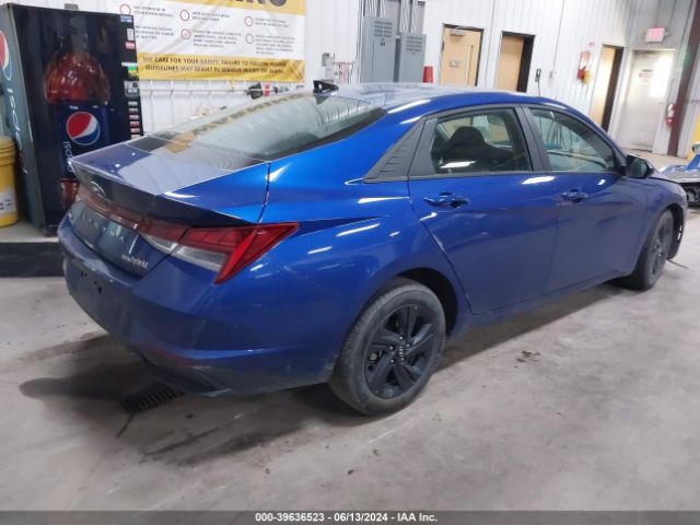 Photo 3 VIN: KMHLM4AJ1PU044703 - HYUNDAI ELANTRA 