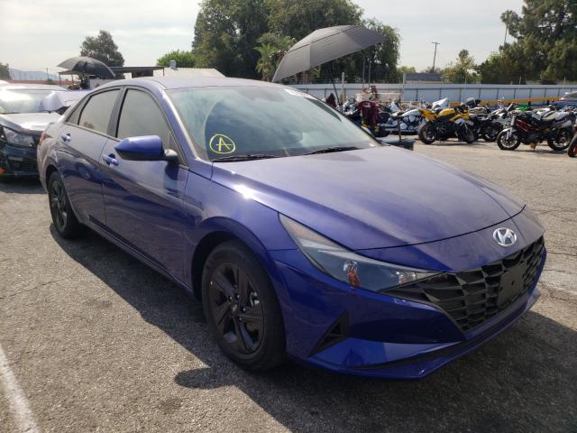 Photo 0 VIN: KMHLM4AJ2MU004979 - HYUNDAI ELANTRA BL 