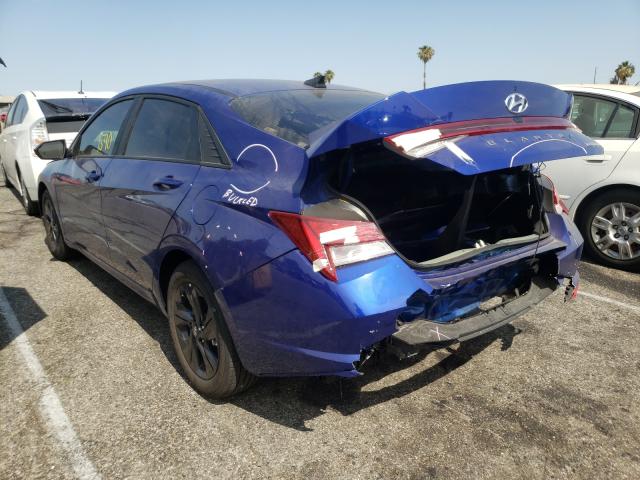 Photo 2 VIN: KMHLM4AJ2MU004979 - HYUNDAI ELANTRA BL 