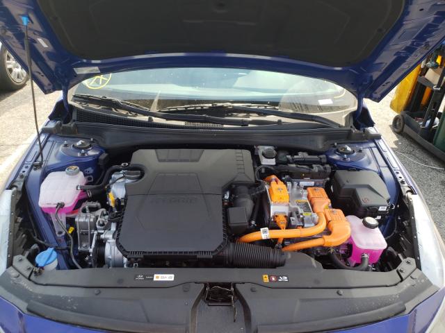 Photo 6 VIN: KMHLM4AJ2MU004979 - HYUNDAI ELANTRA BL 