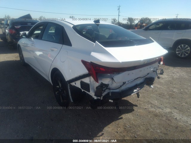 Photo 2 VIN: KMHLM4AJ2MU007333 - HYUNDAI ELANTRA HYBRID 