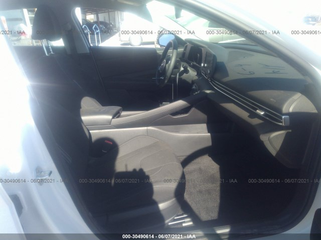 Photo 4 VIN: KMHLM4AJ2MU007333 - HYUNDAI ELANTRA HYBRID 