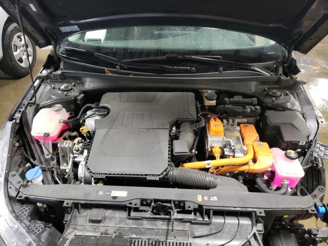 Photo 10 VIN: KMHLM4AJ2NU025851 - HYUNDAI ELANTRA 