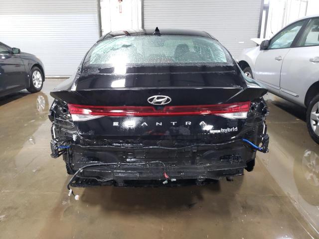 Photo 5 VIN: KMHLM4AJ2NU025851 - HYUNDAI ELANTRA 