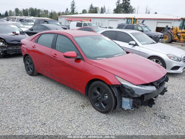 Photo 0 VIN: KMHLM4AJ2NU028264 - HYUNDAI ELANTRA 