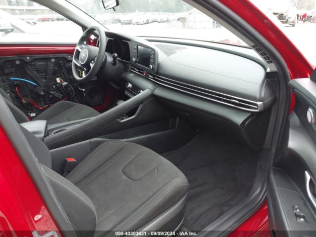 Photo 4 VIN: KMHLM4AJ2NU028264 - HYUNDAI ELANTRA 