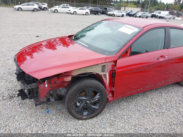 Photo 5 VIN: KMHLM4AJ2NU028264 - HYUNDAI ELANTRA 