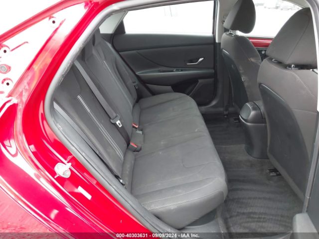 Photo 7 VIN: KMHLM4AJ2NU028264 - HYUNDAI ELANTRA 