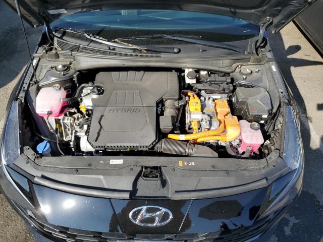 Photo 10 VIN: KMHLM4AJ2NU031892 - HYUNDAI ELANTRA 