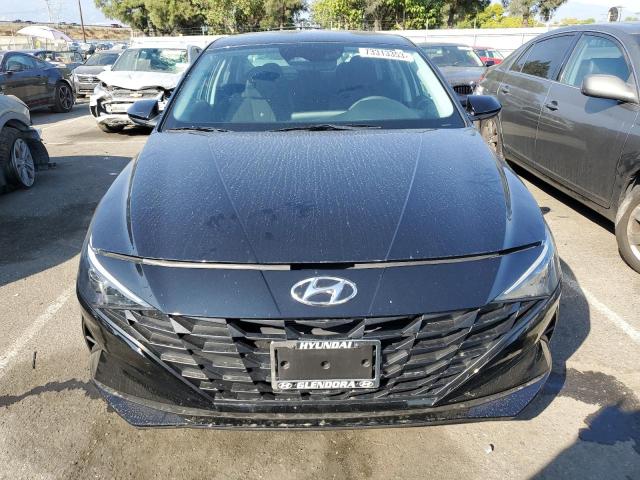 Photo 4 VIN: KMHLM4AJ2NU031892 - HYUNDAI ELANTRA 