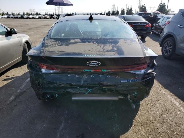 Photo 5 VIN: KMHLM4AJ2NU031892 - HYUNDAI ELANTRA 