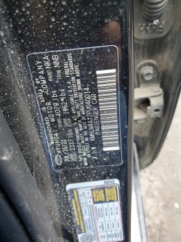 Photo 11 VIN: KMHLM4AJ2PU040014 - HYUNDAI ELANTRA 