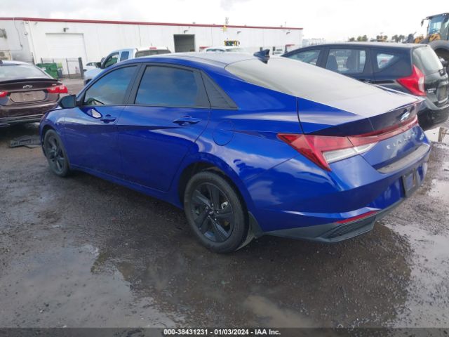 Photo 2 VIN: KMHLM4AJ2PU042801 - HYUNDAI ELANTRA HYBRID 