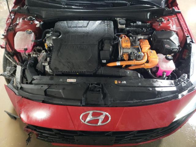 Photo 10 VIN: KMHLM4AJ2PU062577 - HYUNDAI ELANTRA BL 