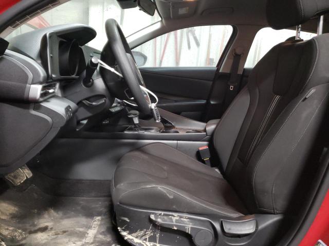 Photo 6 VIN: KMHLM4AJ2PU062577 - HYUNDAI ELANTRA BL 