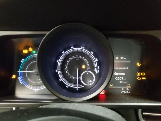 Photo 8 VIN: KMHLM4AJ2PU062577 - HYUNDAI ELANTRA BL 