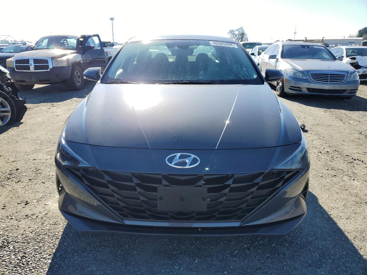 Photo 4 VIN: KMHLM4AJ2PU070193 - HYUNDAI ELANTRA 