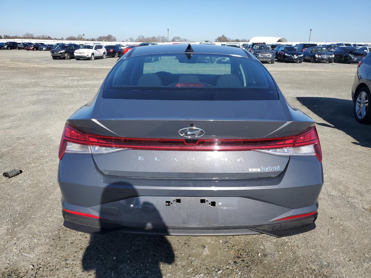 Photo 5 VIN: KMHLM4AJ2PU070193 - HYUNDAI ELANTRA 