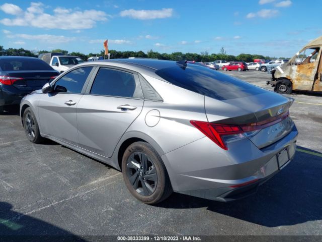 Photo 2 VIN: KMHLM4AJ2PU073269 - HYUNDAI ELANTRA HYBRID 