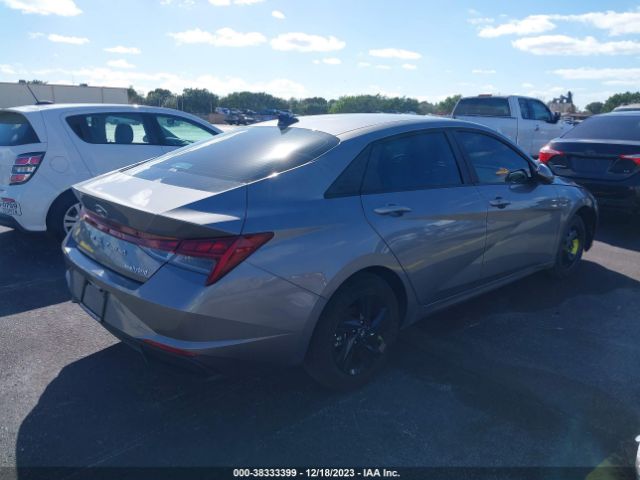 Photo 3 VIN: KMHLM4AJ2PU073269 - HYUNDAI ELANTRA HYBRID 