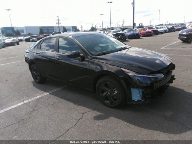 Photo 0 VIN: KMHLM4AJ2PU082165 - HYUNDAI ELANTRA HYBRID 