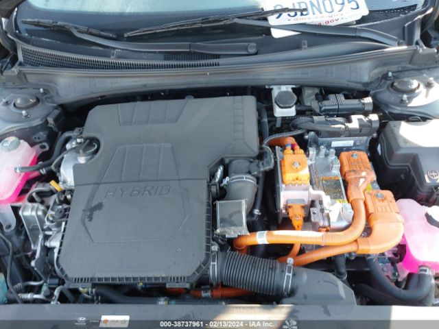 Photo 9 VIN: KMHLM4AJ2PU082165 - HYUNDAI ELANTRA HYBRID 