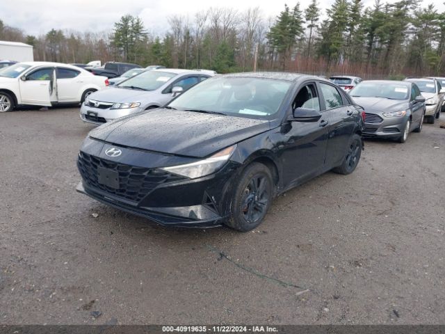 Photo 1 VIN: KMHLM4AJ2PU089939 - HYUNDAI ELANTRA 