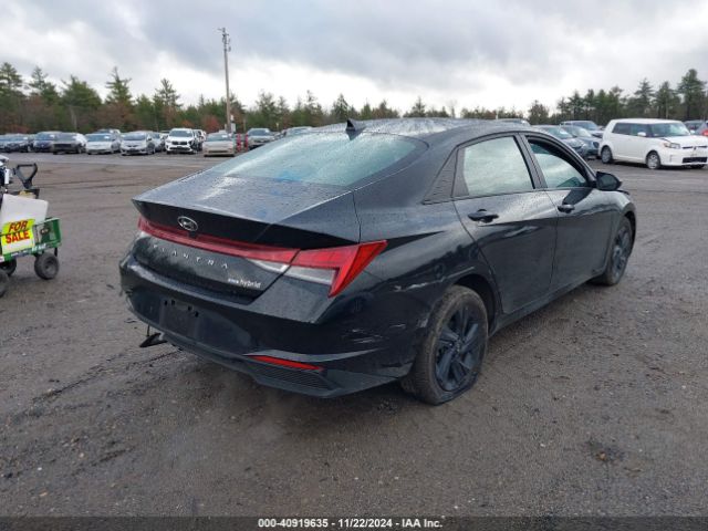 Photo 3 VIN: KMHLM4AJ2PU089939 - HYUNDAI ELANTRA 