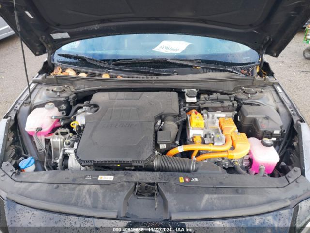 Photo 9 VIN: KMHLM4AJ2PU089939 - HYUNDAI ELANTRA 