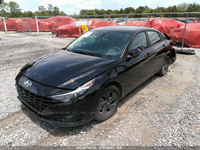 Photo 1 VIN: KMHLM4AJ3MU005879 - HYUNDAI ELANTRA HYBRID 