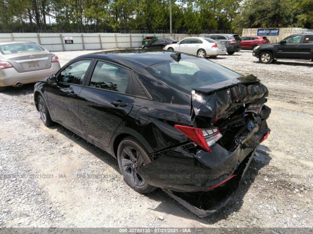 Photo 2 VIN: KMHLM4AJ3MU005879 - HYUNDAI ELANTRA HYBRID 