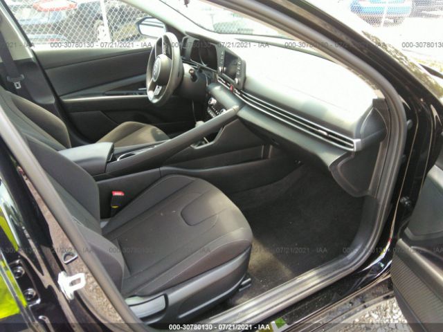 Photo 4 VIN: KMHLM4AJ3MU005879 - HYUNDAI ELANTRA HYBRID 