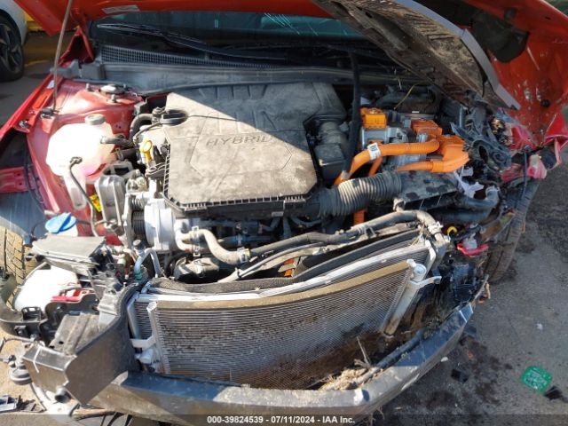 Photo 9 VIN: KMHLM4AJ3MU009267 - HYUNDAI ELANTRA 