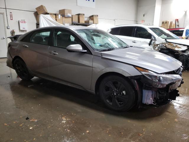 Photo 3 VIN: KMHLM4AJ3NU014826 - HYUNDAI ELANTRA BL 