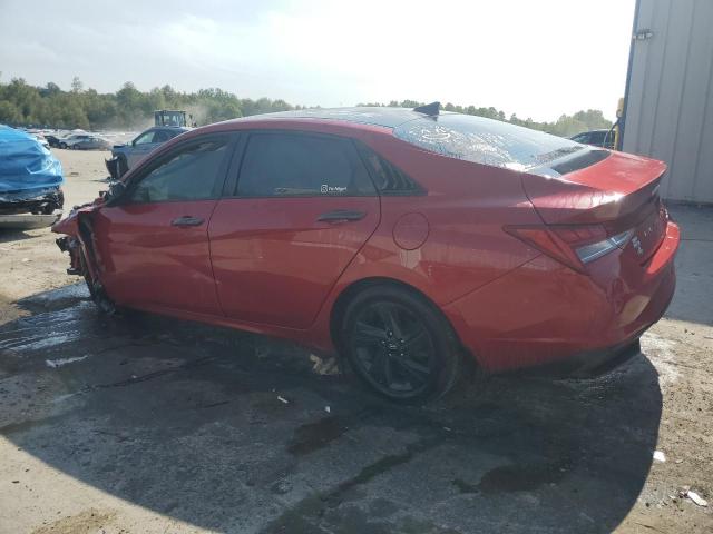 Photo 1 VIN: KMHLM4AJ3NU024062 - HYUNDAI ELANTRA BL 