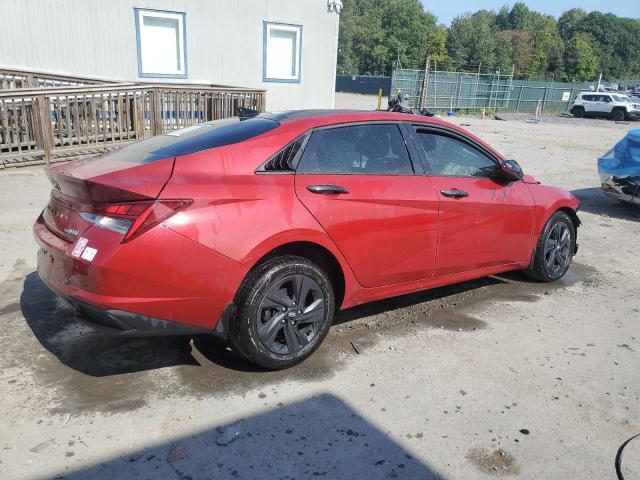 Photo 2 VIN: KMHLM4AJ3NU024062 - HYUNDAI ELANTRA BL 