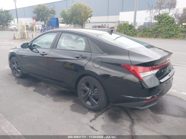 Photo 2 VIN: KMHLM4AJ3PU037039 - HYUNDAI ELANTRA 