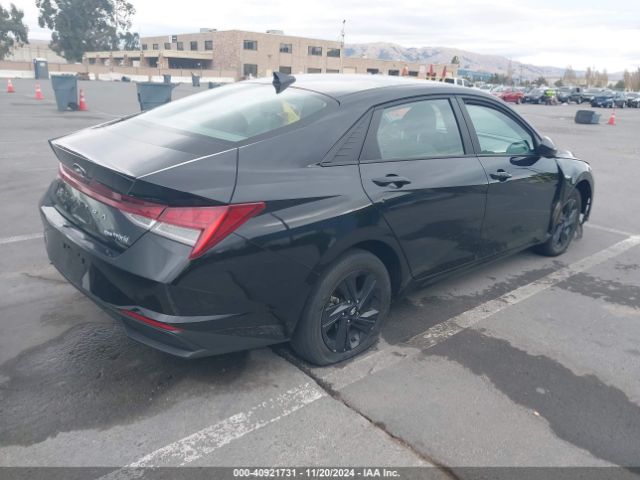 Photo 3 VIN: KMHLM4AJ3PU037039 - HYUNDAI ELANTRA 