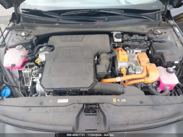 Photo 9 VIN: KMHLM4AJ3PU037039 - HYUNDAI ELANTRA 