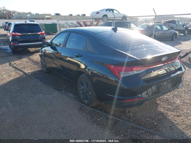 Photo 2 VIN: KMHLM4AJ3PU040457 - HYUNDAI ELANTRA HYBRID 