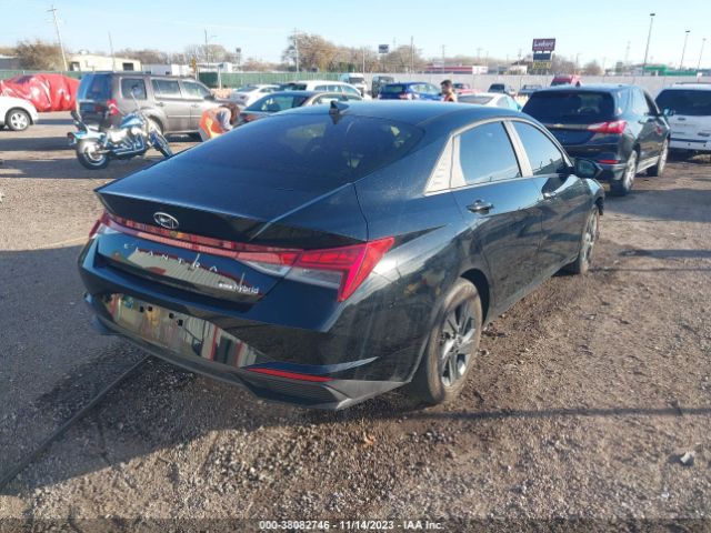 Photo 3 VIN: KMHLM4AJ3PU040457 - HYUNDAI ELANTRA HYBRID 