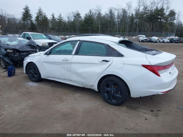 Photo 5 VIN: KMHLM4AJ3PU055136 - HYUNDAI ELANTRA HYBRID 