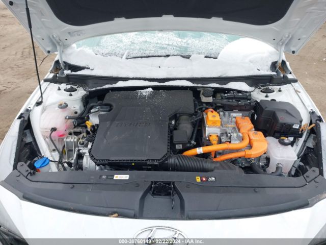 Photo 9 VIN: KMHLM4AJ3PU055136 - HYUNDAI ELANTRA HYBRID 