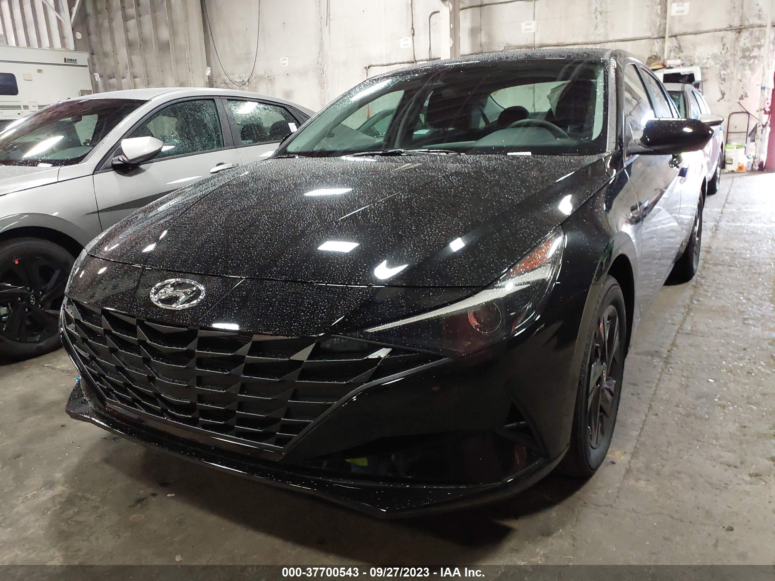 Photo 1 VIN: KMHLM4AJ3PU086189 - HYUNDAI ELANTRA 