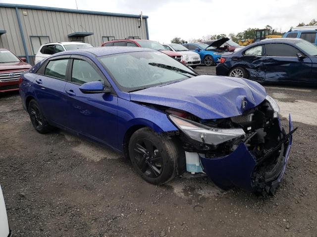 Photo 3 VIN: KMHLM4AJ3PU088993 - HYUNDAI ELANTRA BL 