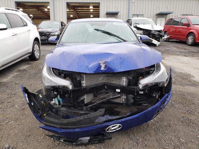 Photo 4 VIN: KMHLM4AJ3PU088993 - HYUNDAI ELANTRA BL 