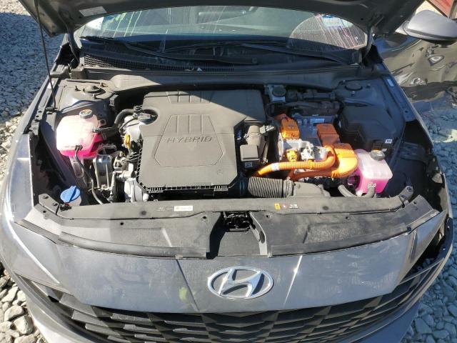 Photo 10 VIN: KMHLM4AJ3PU091294 - HYUNDAI ELANTRA BL 