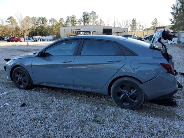 Photo 1 VIN: KMHLM4AJ4NU028010 - HYUNDAI ELANTRA BL 