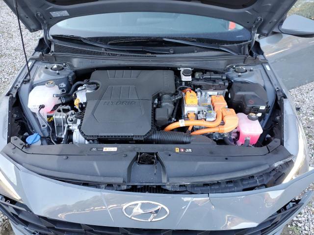 Photo 10 VIN: KMHLM4AJ4NU028010 - HYUNDAI ELANTRA BL 